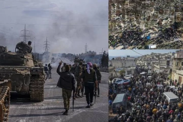 தெருக்களில் கிடந்த சடலங்கள்! உள்நாட்டில் வெடித்த கலவரம்..இரண்டு நாட்களில் 1000 பேர் பலி