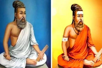 திருவள்ளுவர் புகைப்படத்தில் சாதி, மத, சமயங்களை பூசுவதா? செல்வப்பெருந்தகை காட்டம்!