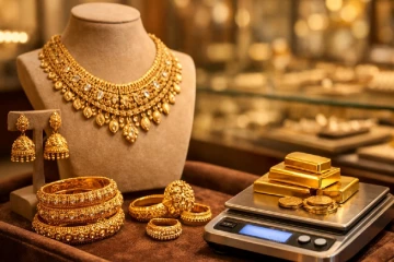 மாத முதல் நாளே தங்க விலை கிடுகிடு உயர்வு; நகைப்பிரியர்கள் கவலை