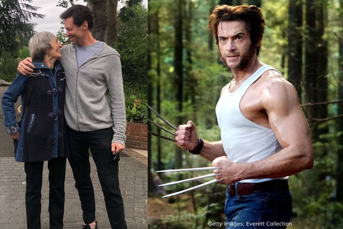 Hugh Jackman Hugh Jackman