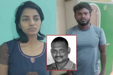 காளீஸ்வரியின் நாடகம்; யோகா மாஸ்டருடன் உல்லாசம் - கணவனுக்கு போட்ட ஸ்கெட்ச்!