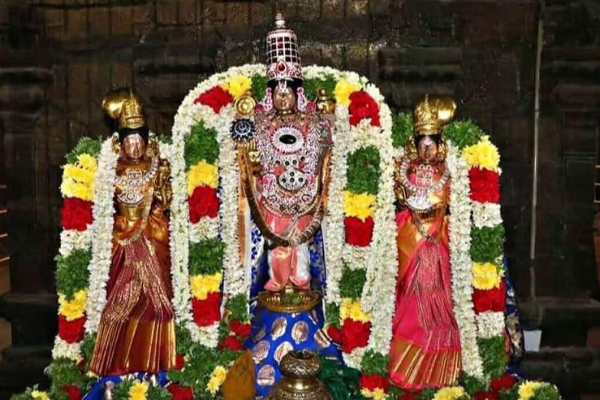 கூடல் அழகர்: மதுரையின் பாரம்பரியத்தைப் பேசும் பெருமாள் கோயில் | Koodal Azhagar Temple