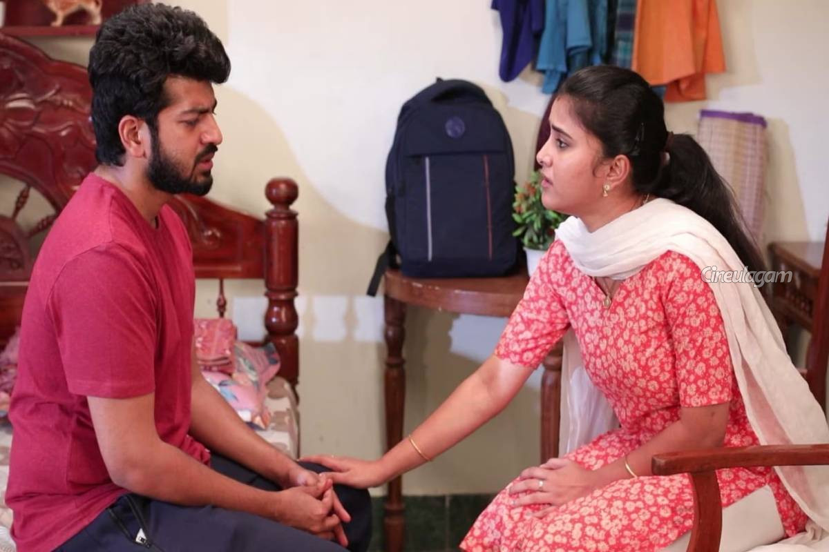 மீனா செய்த காரியத்தால் அவர் மீது சந்தேகப்பட்டு செந்தில் செய்த காரியம்.. பாண்டியன் ஸ்டோர்ஸ் 2 சீரியல் | Pandian Stores 2 Serial April 13 Episode