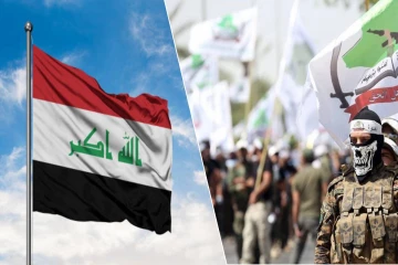 ஈராக்கில் 24 மணி நேரத்தில் 27 அதிரடி தாக்குதல்கள்! பற்றியெரிந்த எதிரியின் தளங்கள்