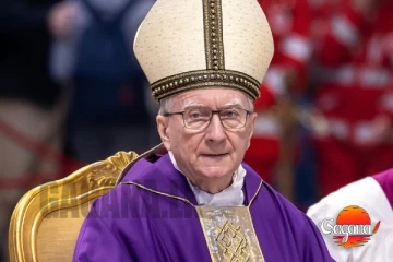 මීළග පාප්තුමා කාදිනල් පියෙට්‍රෝ පැරොලින්?