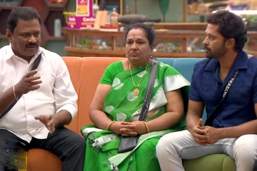 Bigg Boss: மஞ்சரி முத்துக்குமரன் செய்த காரியம்... அருணின் பெற்றோர் கேட்ட கேள்வி