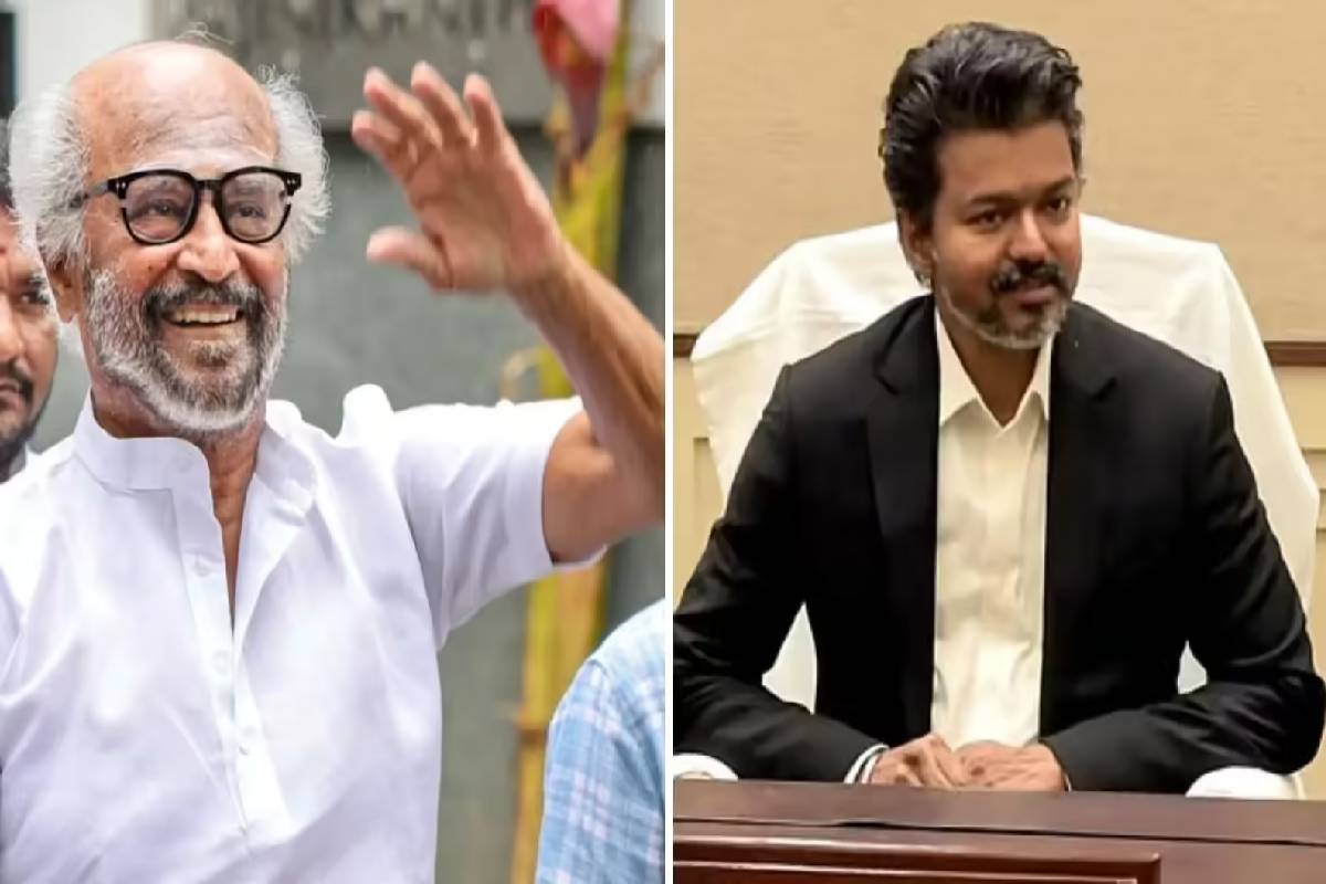 விஜய் முதல்வரானதால் எனக்கு பொறாமையா? நடிகர் ரஜினிகாந்த் கொடுத்த தெறிபதில்! | Rajinikanth Exclusive Interview About Cm Vijay