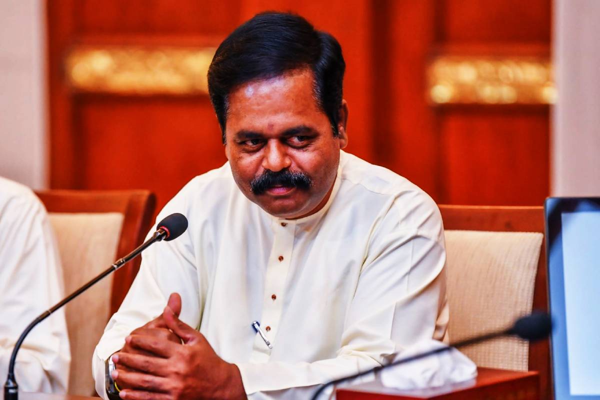 நீதி அமைச்சரை கடுமையாக சாடிய சிறீதரன் எம்.பி...! | Sreedharan Slams Minister Over Chemmani நீதி அமைச்சரை கடுமையாக சாடிய சிறீதரன் எம்.பி...! | Sreedharan Slams Minister Over Chemmani