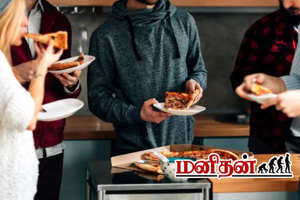 நின்றுகொண்டே சாப்பிடும் நபருக்கு ஆபத்து- நிபுணர்கள் கொடுத்த எச்சரிக்கை | How Standing While Eating Affects Digestion