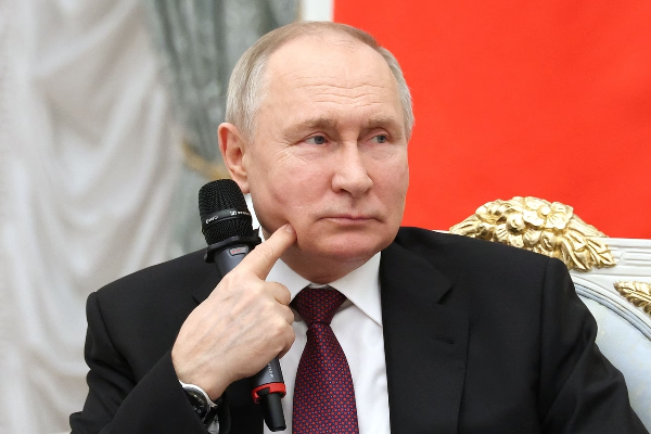 Vladimir Putin