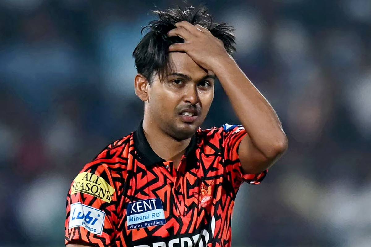 ரூ.5 கோடி குறைவான ஊதியத்துடன் SRH அணிக்கு செல்லும் நடராஜன் | Natarajan Returns Srh By Trading With 5 Cr Paycut ரூ.5 கோடி குறைவான ஊதியத்துடன் SRH அணிக்கு செல்லும் நடராஜன் | Natarajan Returns Srh By Trading With 5 Cr Paycut