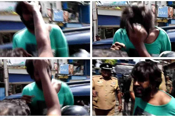 ஊடகவியலாளர் தரிந்து உடுவரகெதர கைது சம்பவம் - முல்லைத்தீவு ஊடக அமையம் கண்டனம் | Darindu Jouranlist Arrested Sl Police