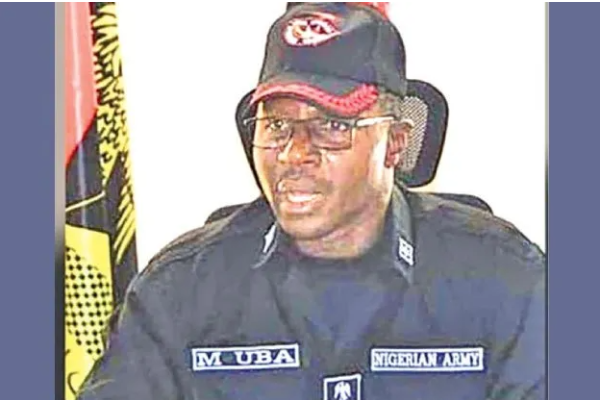 நைஜீரியாவில் இராணுவ தளபதி சுட்டுக்கொலை | Army Commander Shot Dead In Nigeria