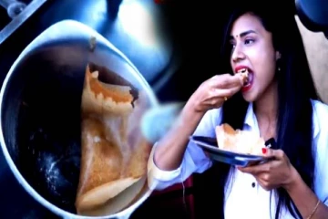 இலங்கை ஸ்டைலில் சுவையான பாலாப்பம் எப்படி செய்றாங்க தெரியுமா?