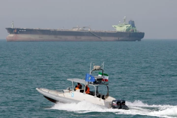 எரிபொருள் ஏற்றிச்சென்ற கப்பலை கைப்பற்றிய ஈரானிய புரட்சிப் படை!