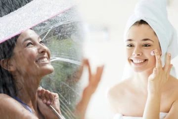 மழைக்கால சரும பராமரிப்பு: சிம்பிளான டிப்ஸ் இதோ...