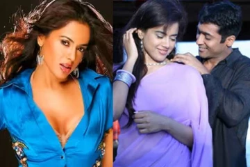 அந்த இடத்தை பெரிதாக்க வற்புறுத்திய இயக்குனர்!! உண்மையை உடைத்த சூர்யா பட நடிகை..