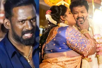 திருமணமாகி சில நாட்களிலேயே விவாகரத்தா.. எமோஷனலாக பேசிய ரோபோ ஷங்கர் மகள் இந்திரஜா!!