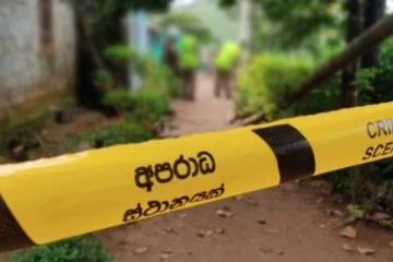 இன்று அதிகாலை இடம்பெற்ற கொலை : பாதுகாப்பு உத்தியோகத்தர் கைது