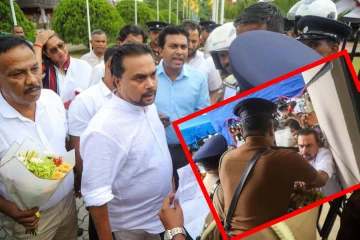 கைதாகும் அச்சத்தில் விமல் வீரவன்ச!