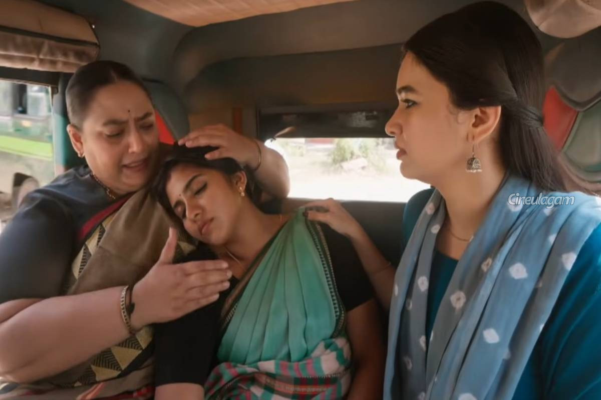 கீழே விழுந்த ஆனந்திக்கு ஏற்பட்ட பேராபத்து, ஷாக்கில் அன்பு... சிங்கப்பெண்ணே சீரியல் புரொமோ | Singappenne Serial Special Promo 03 Apr 2026