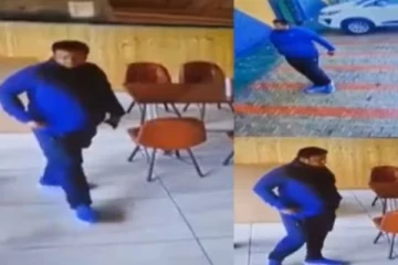 ஹோட்டலில் வெற்றி துரைசாமி; பரபரப்பு சிசிடிவி காட்சிகள் - என்ன நடந்தது..?