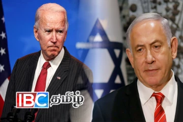 அமெரிக்காவிலிருந்து இஸ்ரேலுக்கு பறந்த எச்சரிகை கடிதம்