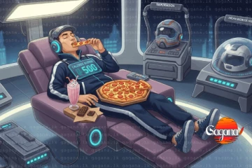 මහන්සි නැතුවම කැලරි කපාගමුද?