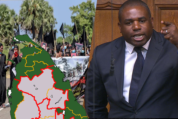 இலங்கை மக்களுக்கான நீதி! பிரித்தானிய அரசுக்கு வலுக்கும் அழுத்தம் - ஐபிசி தமிழ்