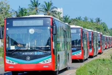 පොදු ප්‍රවාහන සේවය භාවිත කරන අයට ආයේ බය වෙන්න දෙයක් නෑ - ලංකාවේ පොදු ප්‍රවාහන සේවයේ නව පෙරළියක්