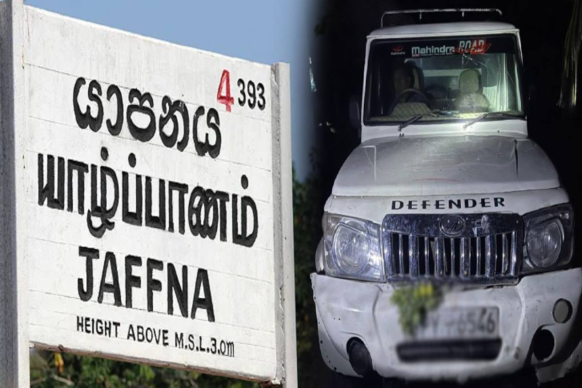 யாழில் சட்டவிரோத மணல் அகழ்வு: வாகனம் பறிமுதல்- சாரதி தப்பியோட்டம் | Illegal Sand Mining In Jaffna