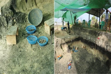 மூன்றாம் கட்ட அகழ்வின்2 ஆம் நாள் அகழ்வுகள்