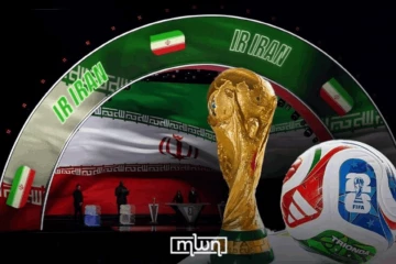 FIFA සභාපතිගෙන් ඉරානයට සුබපැතුම්