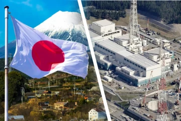 திறந்த வேகத்தில் மூடப்பட்ட உலகின் மிகப்பெரிய அணுமின் நிலையம்