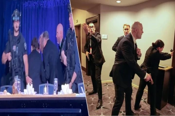 பரபரப்பை ஏற்படுத்தியுள்ள வெள்ளைமாளிகை துப்பாக்கிச்சூடு! கண்டனம் தெரிவித்துள்ள உலக தலைவர்கள்