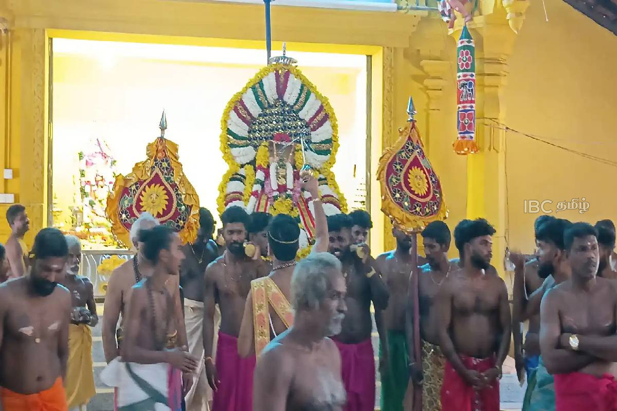 நாகர் கோவில் பூர்வீக நாகதம்பிரான் ஆலய அலங்கார பெரும் திருவிழா ஆரம்பம் | Festival Nagathambiran Temple In Nagercoil நாகர் கோவில் பூர்வீக நாகதம்பிரான் ஆலய அலங்கார பெரும் திருவிழா ஆரம்பம் | Festival Nagathambiran Temple In Nagercoil