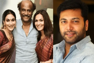 ரஜினி மகளை திருமணம் செய்யவிருந்த ஜெயம் ரவி? போட்டுடைத்த பிரபலம்!