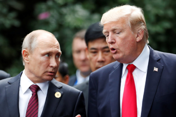 உலகை உலுக்கப் போகும் அமெரிக்கா - ரஷ்யா: முடிவுக்கு வருகிறது இறுதி அணு ஆயுத ஒப்பந்தம்! | New Arms Race Us Russia Nuclear Treaty Ends Soon உலகை உலுக்கப் போகும் அமெரிக்கா - ரஷ்யா: முடிவுக்கு வருகிறது இறுதி அணு ஆயுத ஒப்பந்தம்! | New Arms Race Us Russia Nuclear Treaty Ends Soon