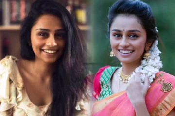 கவர்ச்சியில் எல்லை மீறிய சூப்பர் சிங்கர் பிரகதி.. என்னம்மா இப்படி மாறிட்டீங்க