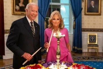 தீபாவளியை கொண்டாட தயாராகும் ஜோ பைடன் - அறிவிப்பு வெளியானது