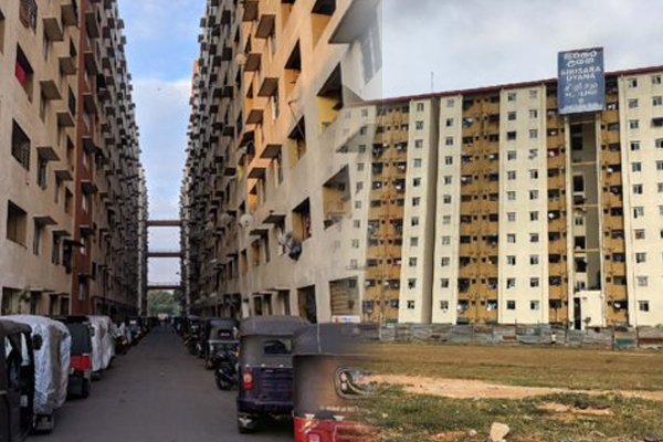 கொழும்பில் ஆபத்தாக மாறியுள்ள 24 அடுக்குமாடி குடியிருப்புகள் - சிறுவனுக்கு ஏற்பட்ட ஆபத்து | 24 Apartment Complexes In Risk Kid Injured