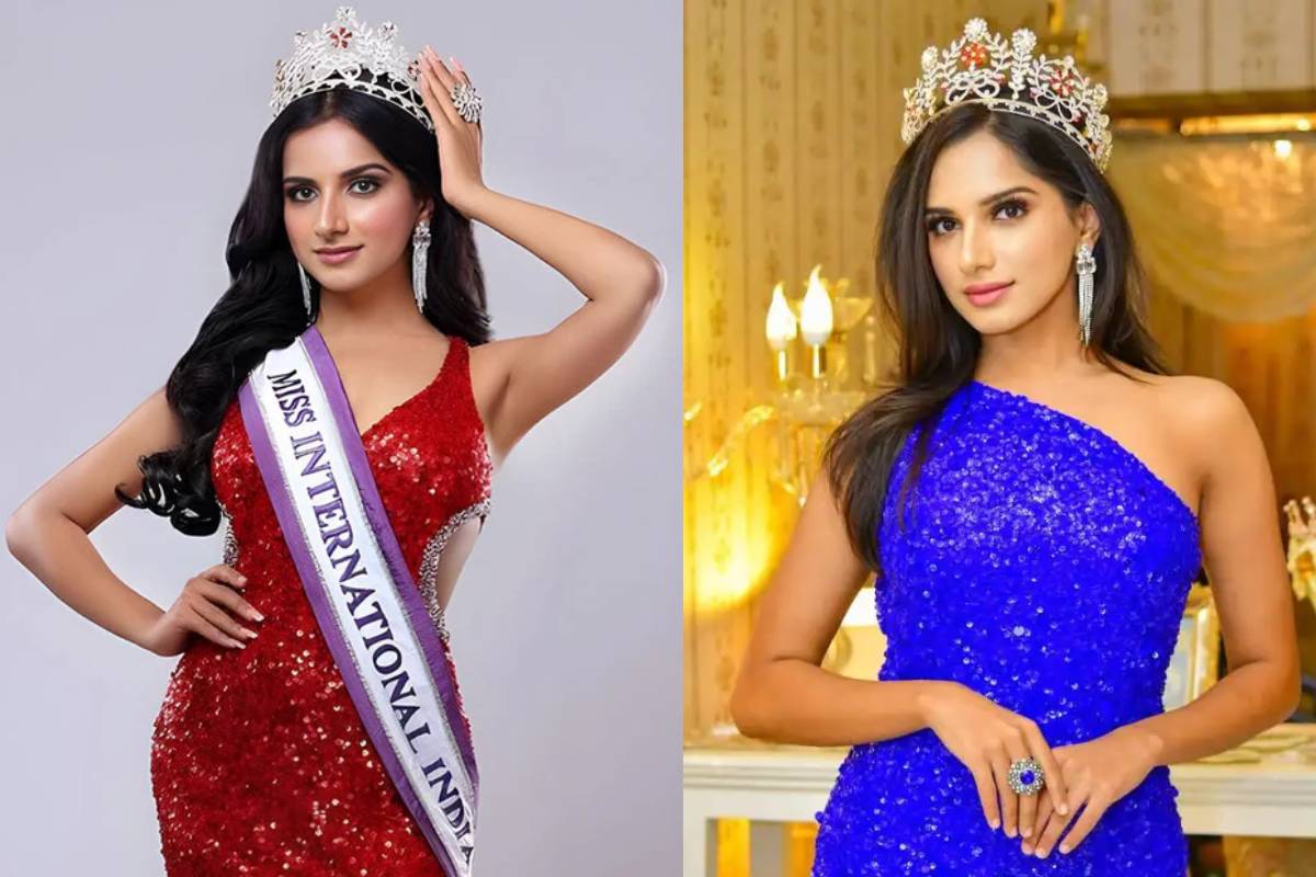 இந்திய ராணுவத்தில் இணைய மாடலிங்கை துறந்த பெண் - யார் இந்த கஷிஷ் மெத்வானி? | Model To Indian Army Story Of Lt Kashish Methwani