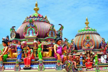 தெய்வ உருவெடுத்து ஆடியவர் உயிரிழப்பு; ; தமிழர் பகுதி கோவிலில் பெரும் துயரம்