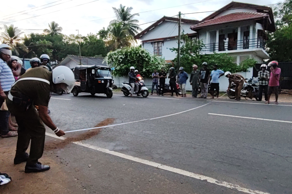 இலங்கையில் காவு வாங்கும் விபத்துக்கள்; 5 நாட்களில் 44 பேர் உயிரிழப்பு | 44 People Die In Accidents Over 5 Days Srilanka