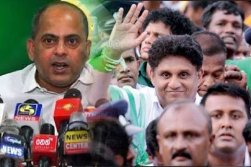 இந்த அரசை வீழ்த்தக்கூடிய ஒரே சக்தி சஜித் கூட்டணியே! பொல்துவ பேரணி மூலம் நிரூபிக்கப்பட்டுள்ளது என்று மரிக்கார் முழக்கம்