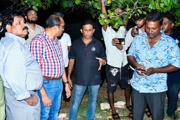 இடிந்த யாழ் மந்திரிமனையை பார்வையிட்டார் அமைச்சர் பிமல் ரத்நாயக்க | Minister Bimal Ratnayake Visits Jaffna Manri Manai