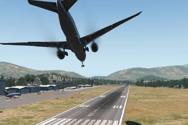 உலகின் ஆபத்தான விமான நிலையங்கள்! விசேட பயிற்சி பெற்ற விமானிகளால் மட்டுமே சாத்தியம் | The 7 Most Dangerous Airports In The World