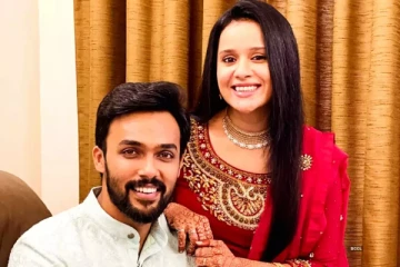 பிக் பாஸ் நடிகர் ஆரவ்-க்கு குழந்தை பிறந்தது.. அழகிய புகைப்படம் இதோ