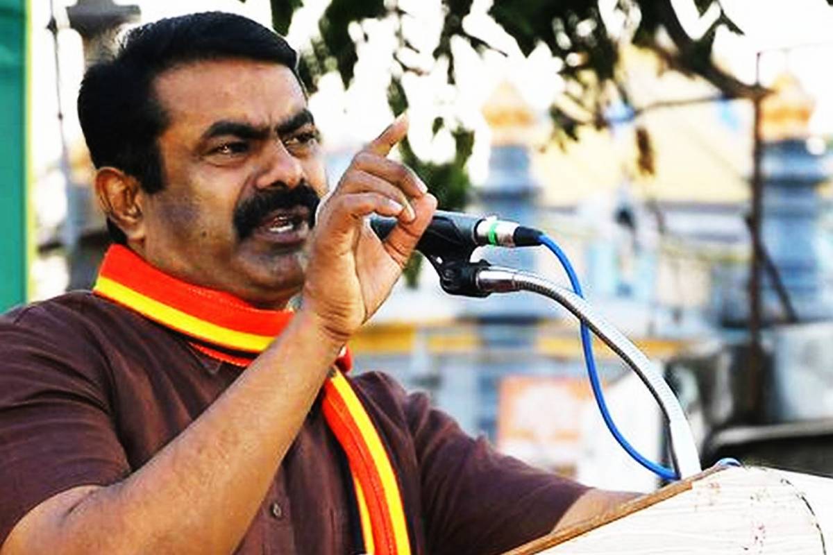 சீமான் தலைமையில் முள்ளிவாய்க்கால் நினைவேந்தல் பொதுக்கூட்டம்! திரண்ட மக்கள் | Seeman Speech At Mullivaikkal Remembrance 2026