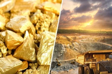 உலகிலே பாரிய தங்கச் சுரங்கமாக உருவெடுக்கும் சவுதி அரேபியா!